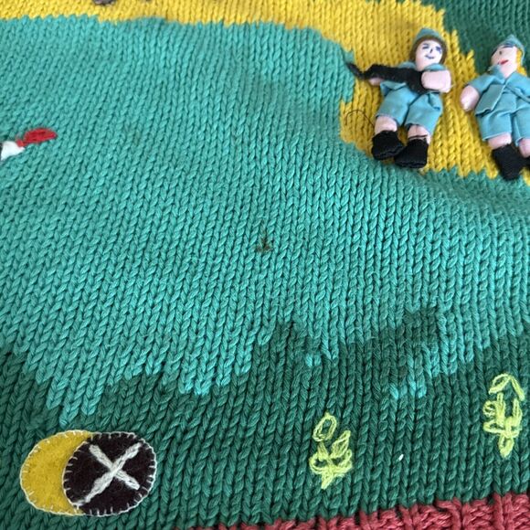 Womens Aliento Sweater Large - Picture 2 of 4